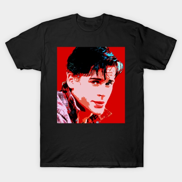 rob lowe T-Shirt by oryan80